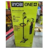 Ryobi 18V 2-Tool Combo Kit