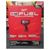 Milwaukee M18 1/2" High Torque Impact Wrench WITH