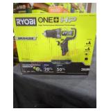 Ryobi 18v brushless 1/2" drill/driver kit