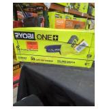 Ryobi 18v 6" pruning chainsaw