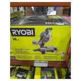 Ryobi 10" Compound Miter Saw