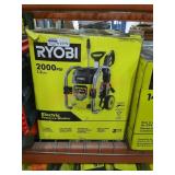 Ryobi 2000psi 1.2gpm Electric Pressure Washer
