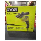 Ryobi 5/8" VSR Hammer Drill