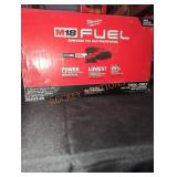 Milwaukee M18 FUEL 5" Orbital Sander