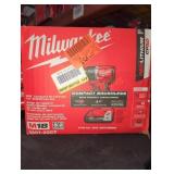 Milwaukee M18 1/2" Drill/Driver Kit