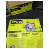 Ryobi 7-1/4" Circular Saw