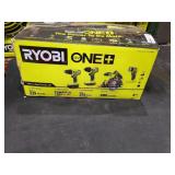 Ryobi 18V 4 Tool Combo Kit