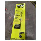 Ryobi 40V 15" String Trimmer Kit