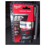 Milwaukee M12 CP2.5 Battery Pack