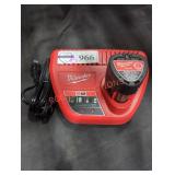 Milwaukee M12 1.5 AH Battery & Charger