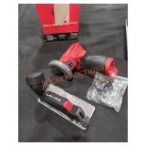 Milwaukee M12 3" Compact Cutoff Tool