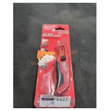 Milwaukee Side Sliding Utility Knife