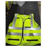 Milwaukee High Visibility Vest, L/XL