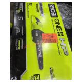 Ryobi Brushless 12" 18V Cordless Chainsaw