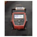 Milwaukee Compact Inflator 12V