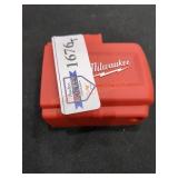 Milwaukee M18 Power Source, No Battery