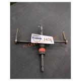 Milwaukee 2 in. to 7 in. Adjustable Hole Saw