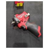 Milwaukee M12 1/2" Stubby Impact Wrench