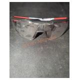Milwaukee Hole Dozers &  Clear Safety Glasses