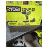 Ryobi 18v 1/2" drill/driver kit