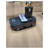 Ryobi 18V Lithium 1.5AH Battery Sold As Is Where