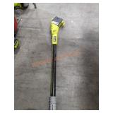 Ryobi 18v Extendable Pole Saw Attachment