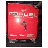 Milwaukee M18 FUEL 1/2" Hammer Drill/Driver