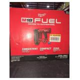 Milwaukee M18 FUEL 16G Straight Finish Nailer