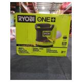 Ryobi 18v 5" Random Orbit Sander
