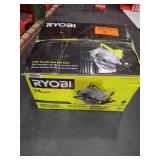 RYOBI 14AMP 7-1/4" Circular Saw With Laser