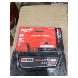 Milwaukee M18 5.0Ah Battery