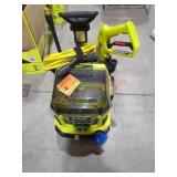 40V HP 2000 PSI Electric Pressure Washer