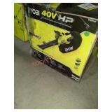 Ryobi 40V Jet Fan Blower Vacuum Kit