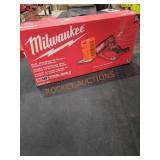 Milwaukee M18 18Ga Double Cut Shear