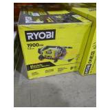 Ryobi 1900psi 1.2gpm Electric Pressure Washer