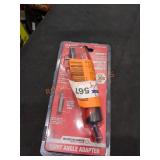 Milwaukee Impact Right Angle Adapter