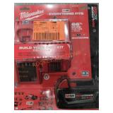 Milwaukee Red Lithium XC5.0 Charger Kit