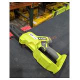 Ryobi 18v pruning saw