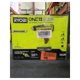 Ryobi 18v 1/2" Drill Driver Kit