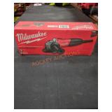 Milwaukee 4-1/2" Small Angle Grinder