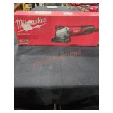 Milwaukee 5" Small Angle Grinder