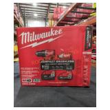 Milwaukee M12 2-TOOL Combo Kit