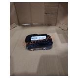 RIDGID 2AH 18V MAXOUTPUT LITHIUM BATTERY ONLY  -