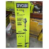 Ryobi 19" 30cc straight shaft string trimmer