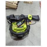 Ryobi 40V Backpack Blower