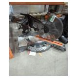 Ridgid 12" Corded Miter Saw