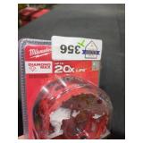 Milwaukee 2-1/2 in. Diamond Max Hole Saw