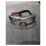 Milwaukee Adjustable Safety Goggles
