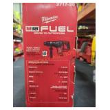 Milwaukee M18 FUEL 1-9/16" SDS ROTARY HAMMER