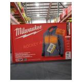 MILWAUKEE M12 2X Heated Hoodie Kit